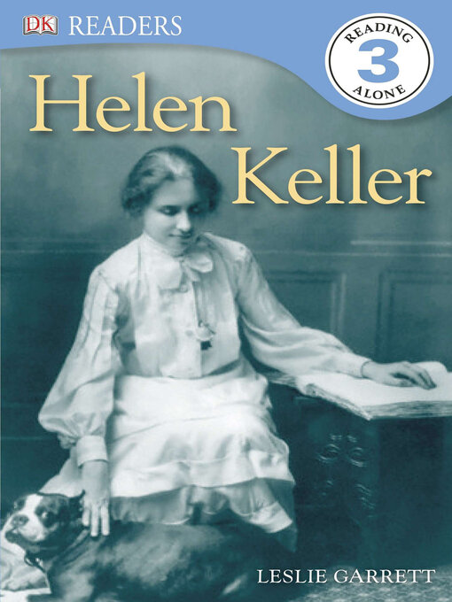 Title details for Helen Keller by Leslie Garrett - Available